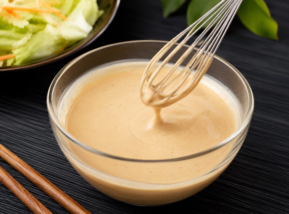 sos de salata shogun