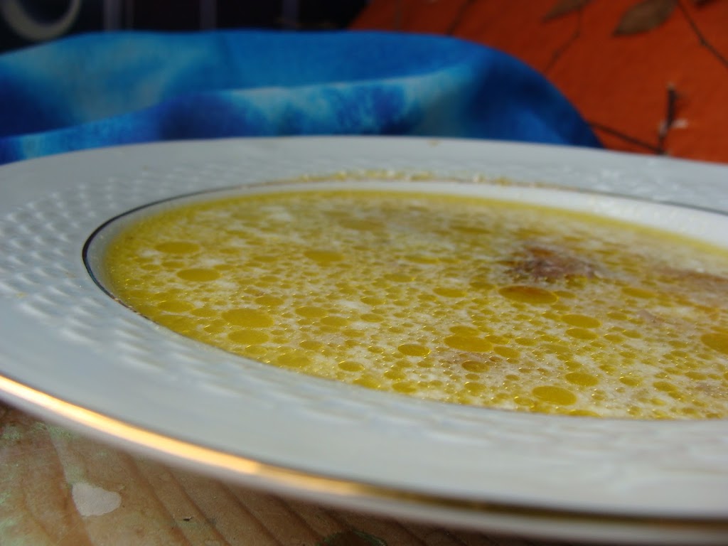 Ciorba a la grec