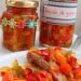 Relish de gogosari si ardei
