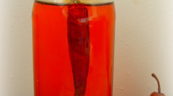 Chili Oil