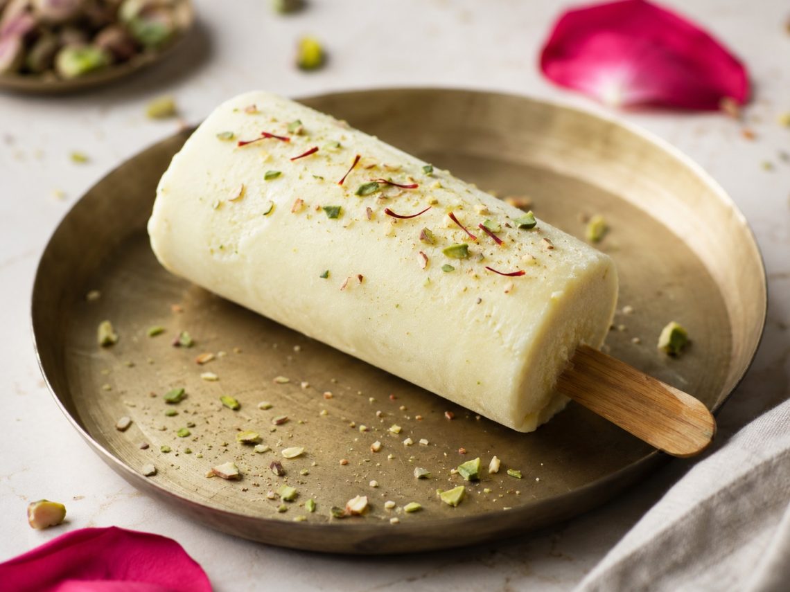 kulfi cu scortisoara