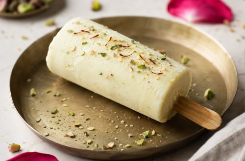 kulfi cu scortisoara