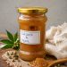 Dulceata din coaja de pepene rosu