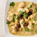 curry de pui cu smantana