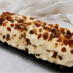 tort de inghetata cu rom