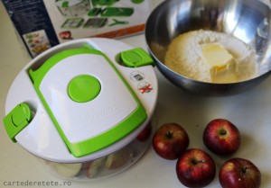 Tarta rustica cu mere (1)