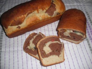 cozonac de post