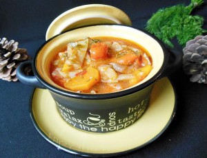 ghiveci de legume