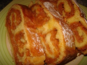 placinta cu dovleac
