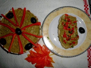 salata de post
