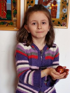 Cum se incondeiaza ouale de Paste5