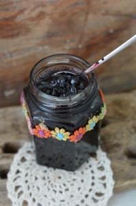 Dulceata de afine la Crock Pot (6)