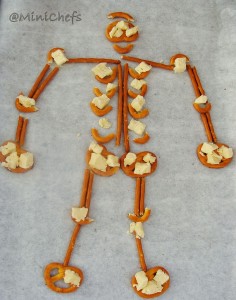 schelet de halloween