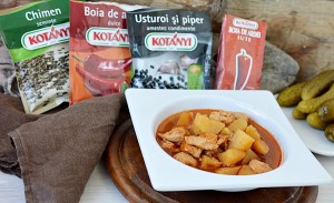 Papricas de pui cu boia afumata1