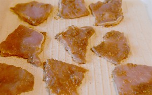 Porc marinat cu pasta de soia fermentata