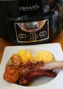 Friptura de porc la Crock Pot