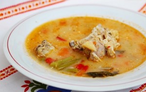 ciorba de miel