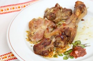 friptura de miel