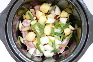 coaste picante la crock pot5