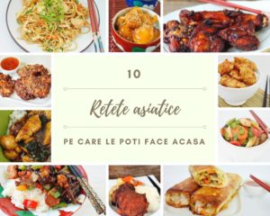 10 retete asiatice