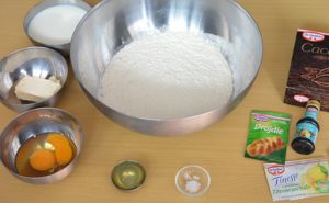 cozonac leopard