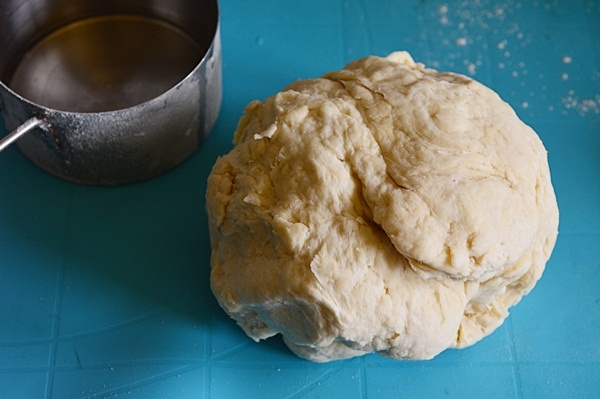 Samosa cu legume