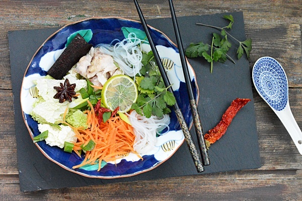 supa vietnameza pho