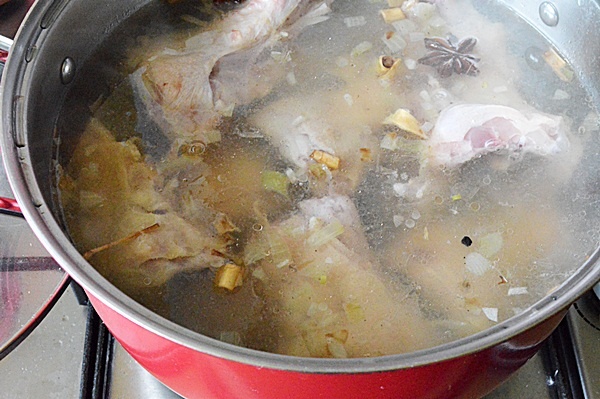 supa vietnameza pho
