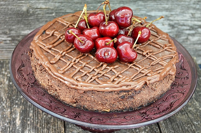 Cheesecake cu ciocolata la Multicooker