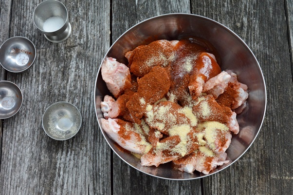 Aripioare la Crock Pot 
