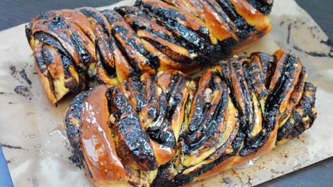 Cozonac Babka