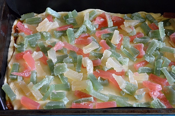 Prajitura Domino