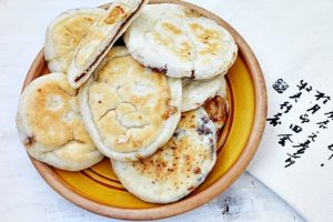 Pancakes coreene Hotteok