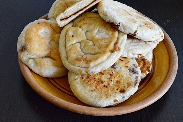Pancakes coreene Hotteok