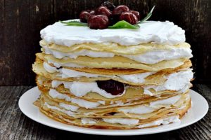 Tort de clatite