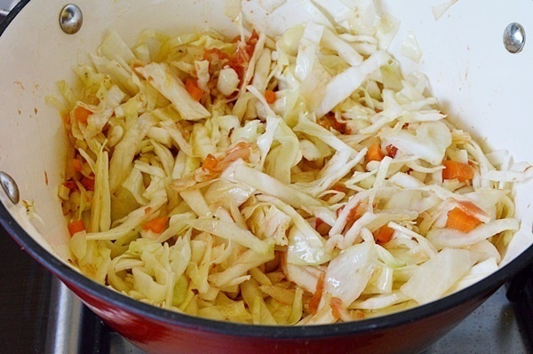 Ciorba de varza