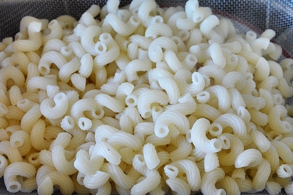 Mac and Cheese cu cheddar