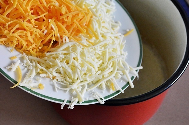 Mac and Cheese cu cheddar