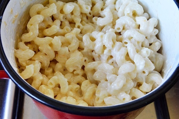 Mac and Cheese cu cheddar