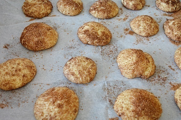 Reteta snickerdoodles