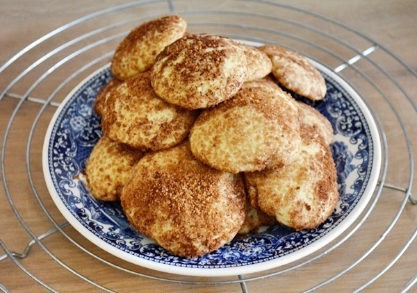 Reteta snickerdoodles