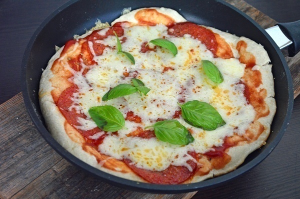 pizza la tigaie