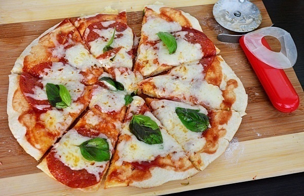 pizza la tigaie