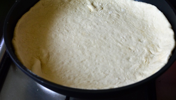pizza la tigaie