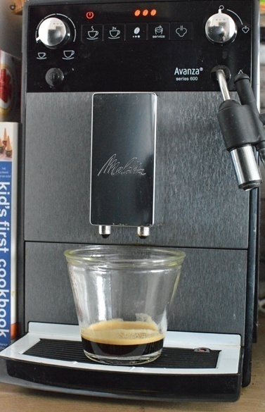 rulada cu dovleac si cafea