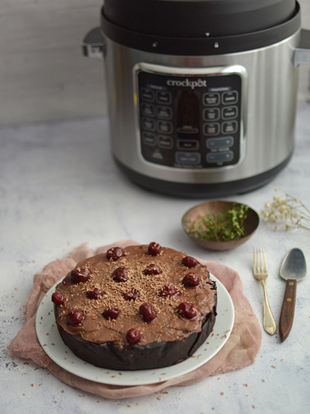 Brownies la Multicooker Turbo Express