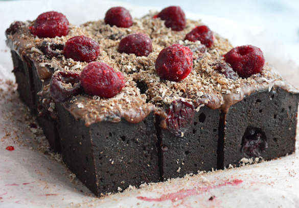 Brownies la Multicooker Turbo Express