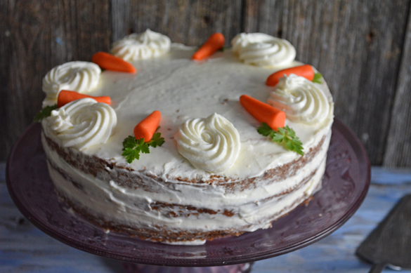 tort de morcovi