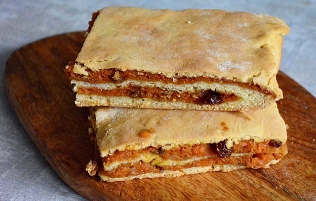 placinta cu dovleac