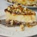 cheesecake baclava cu nuci